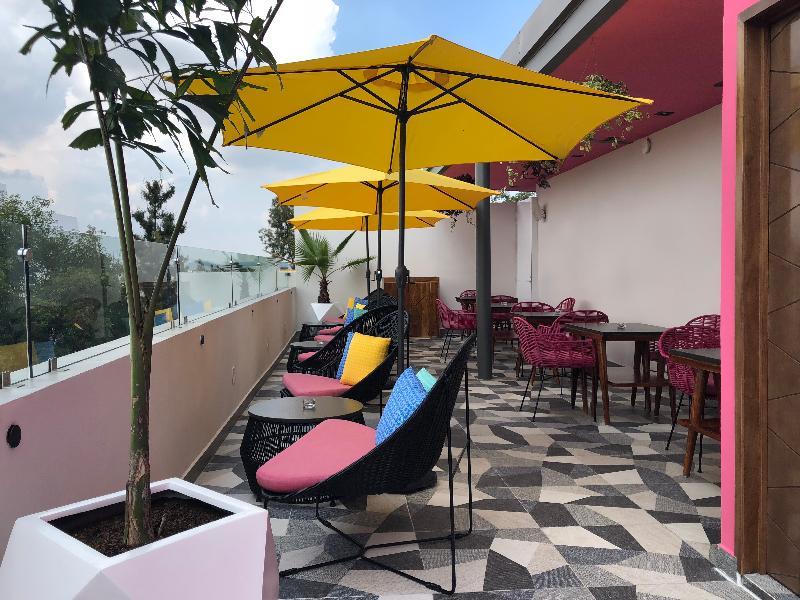 Fch Hotel Providencia (Adults Only) Guadalajara Exterior foto