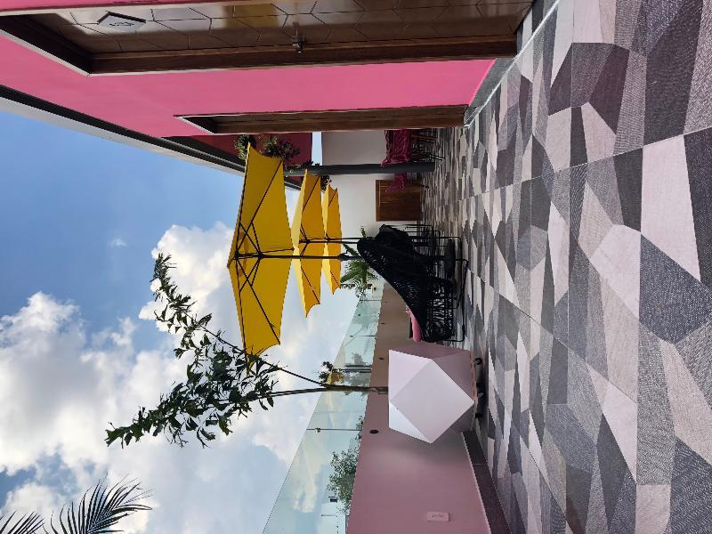 Fch Hotel Providencia (Adults Only) Guadalajara Exterior foto