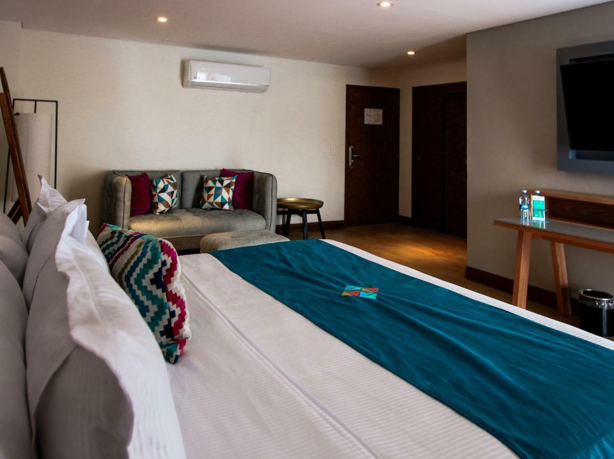 Fch Hotel Providencia (Adults Only) Guadalajara Exterior foto