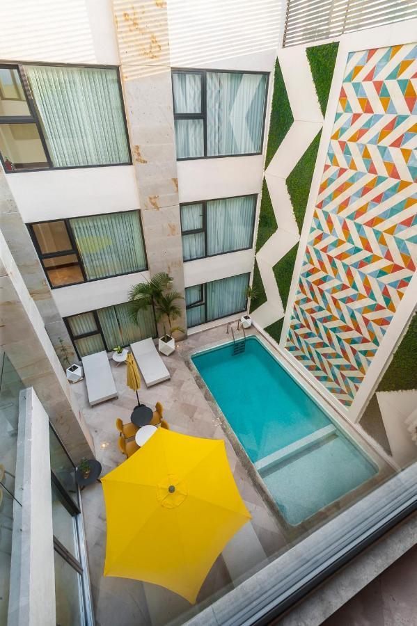 Fch Hotel Providencia (Adults Only) Guadalajara Exterior foto